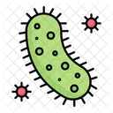 Bacteria And Virus  Icon