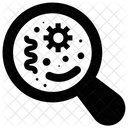 Bacteria Micro Organisms Icon