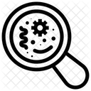 BACTERIA AND VIRUSES  Icon