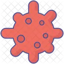 Bacteria Cell Disease Cell Germ Icon