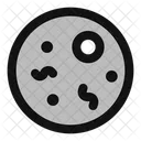 Bacteria  Icon