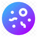 Bacteria  Icon