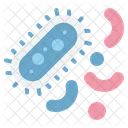 Bacteria  Icon