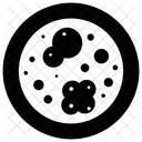 Bacteria Immunity Dna Icon