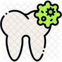 Bacteria  Icon