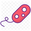 Bacteria  Icon