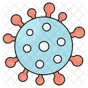 Bacteria  Icon