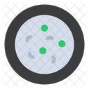 Bacteria  Icon