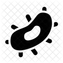 Bacteria  Icon
