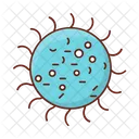 Bacteria  Icon