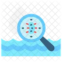 Bacteria Microbe Germ Icon