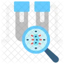 Bacteria Microbe Germ Icon