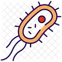 Bacteria  Icon