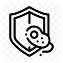 Safeguard Healthcare Bacteria Icon