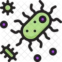 Bacteria  Icon