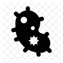 Bacteria  Icon