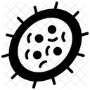 Bacteria  Icon