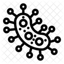 Bacteria  Icon