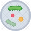Bacteria  Icône