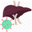 Bacteria  Icon