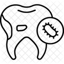 Bacteria  Icon