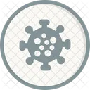 Bacteria  Icon