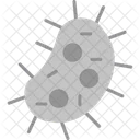 Bacteria  Icon