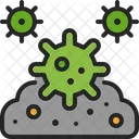 Bacteria  Icon