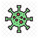 Bacteria  Icon