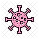 Bacteria  Icon