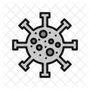 Bacteria  Icon