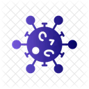 Bacteria  Icon
