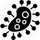 Bacteria  Icon