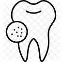 Bacteria  Icon