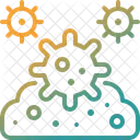 Bacteria  Icon