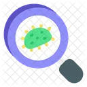 Bacteria  Icon