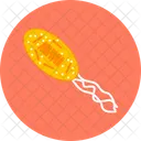 Bacteria  Icon