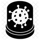 Bacteria  Icon