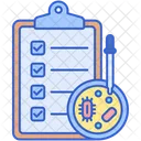 Bacteria Inspection  Icon