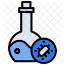 Bacteria Research  Icon