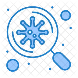 Bacteria Research  Icon