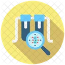 Bacteria Microbe Germ Icon