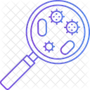 Bacteria Research Virus Bacteria Icon