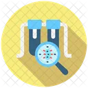 Bacteria Research  Icon