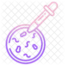 Bacteria Testing  Icon