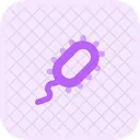 Bacteria Two  Icon