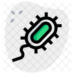 Bacteria Two  Icon