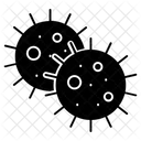 Bacteria Virus  Icon