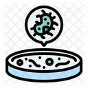 Bacterias  Icon
