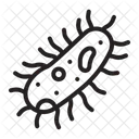 Bacterias  Icono